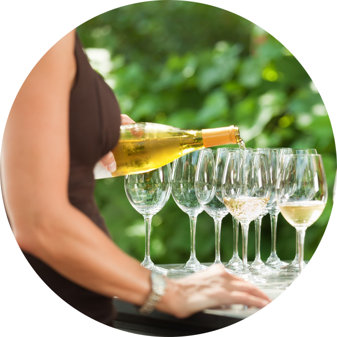 Wine tours limousine service